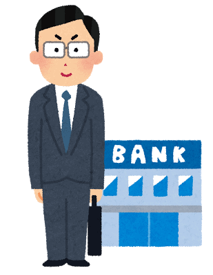 bank